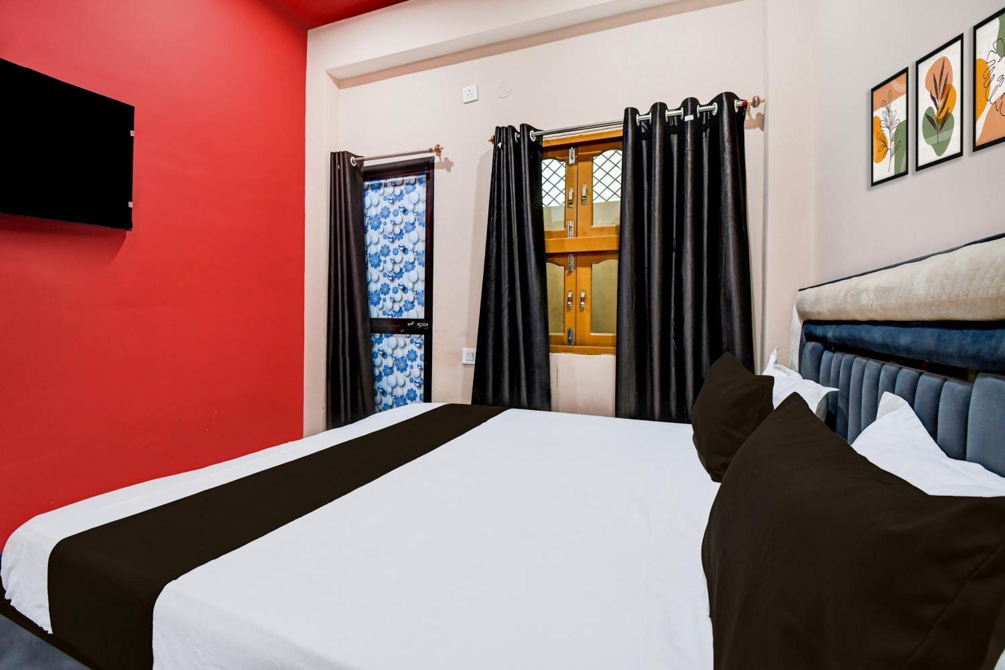 Hotel O The Lavish Landmark Danapur Buitenkant foto