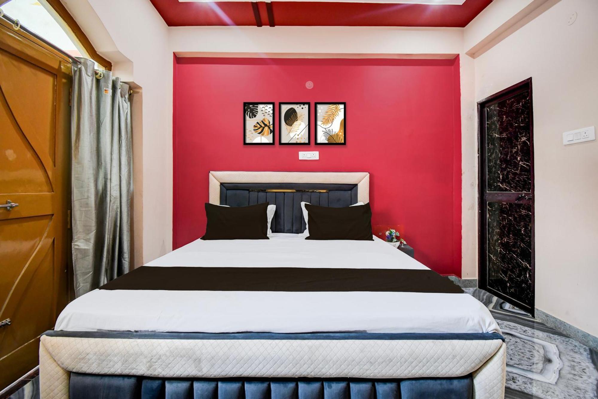 Hotel O The Lavish Landmark Danapur Buitenkant foto